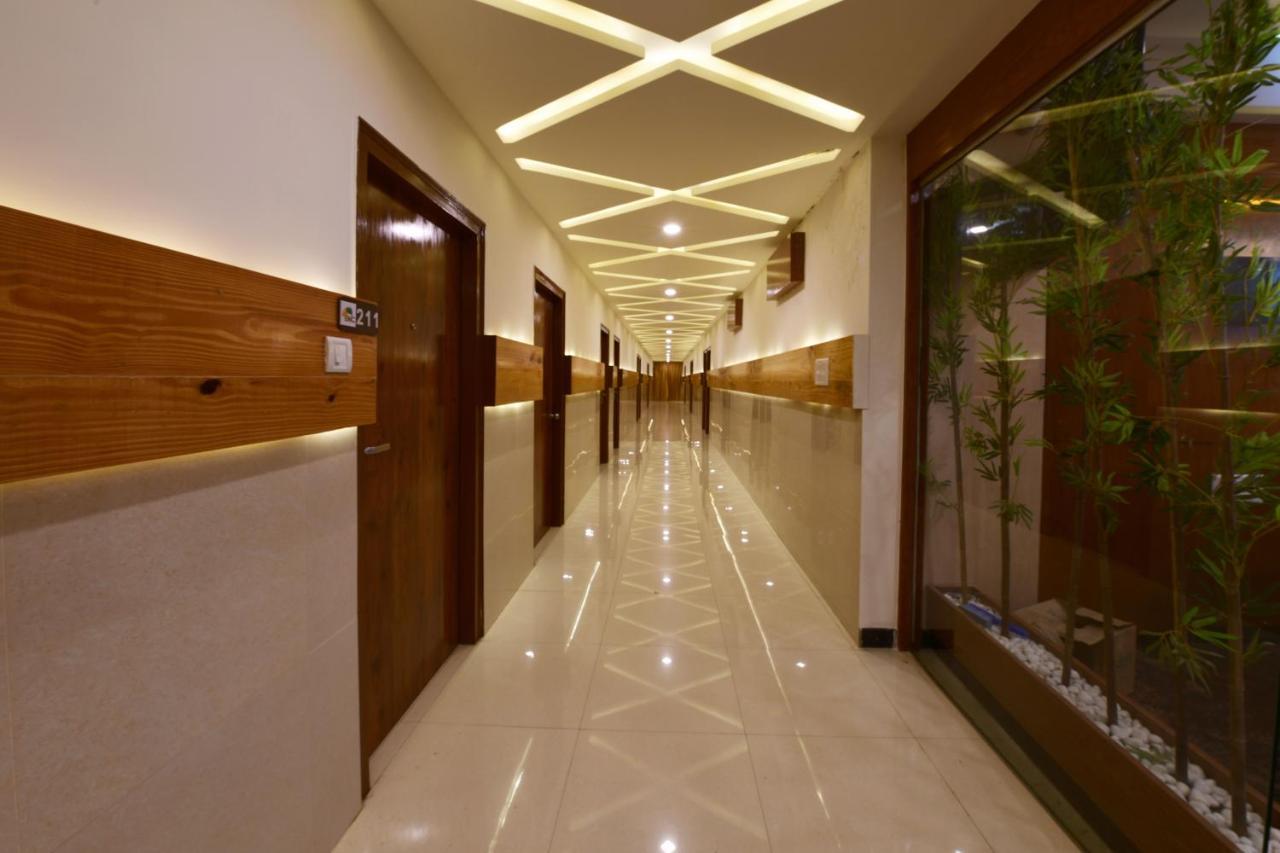 Hotel Bv Colours By Rivido, Begur Main Road Bangalore Exterior foto