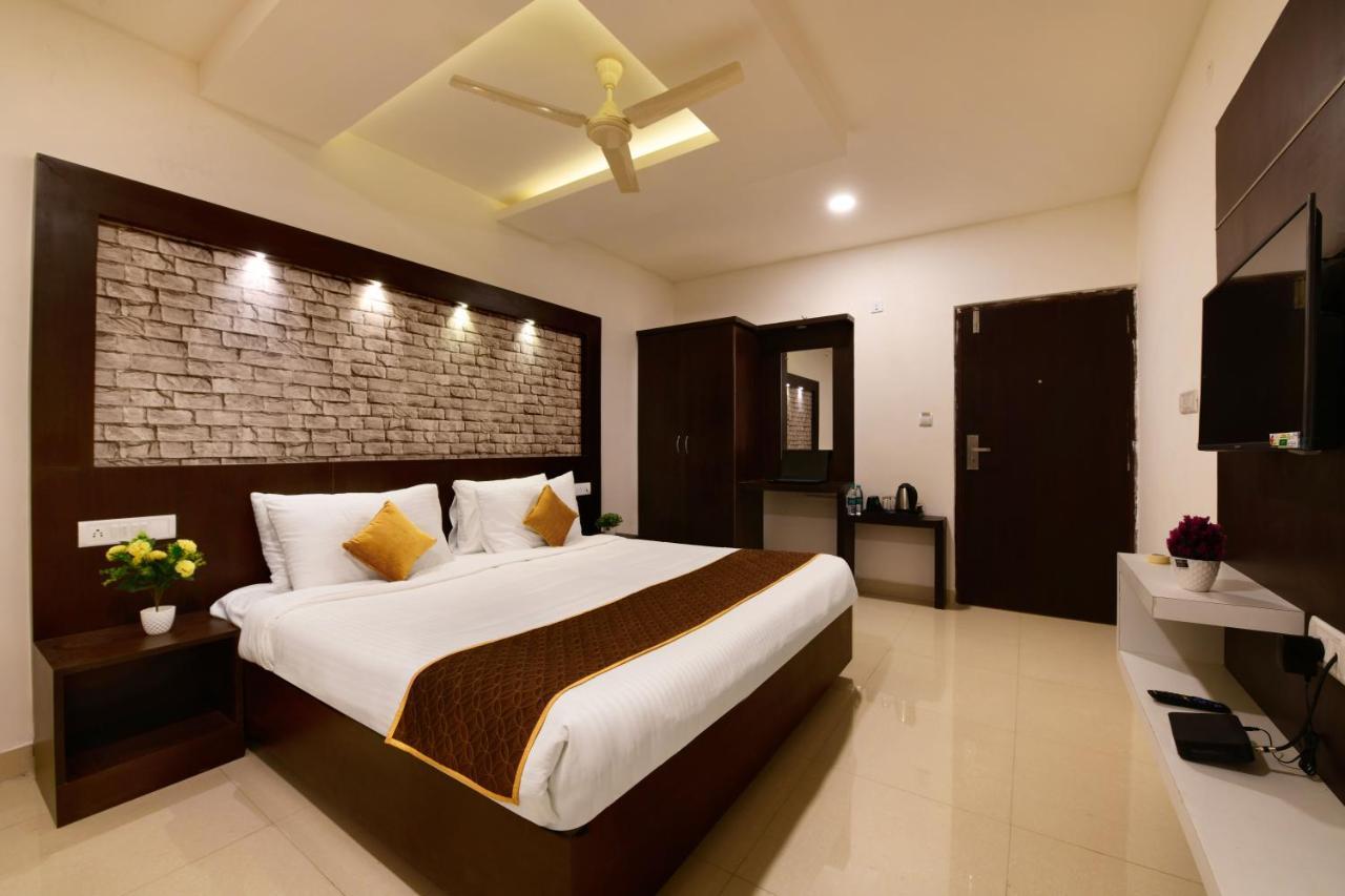 Hotel Bv Colours By Rivido, Begur Main Road Bangalore Exterior foto